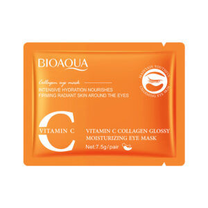 PARCHES PARA OJOS VITAMINA C COLAGENO ILUMINADORES 7.5G 003545