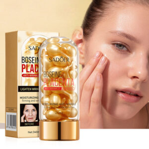 CAPSULAS SERUM PRO-XILANE PLACENTA OVEJA ANTIARRUGAS 340MGX25 004445