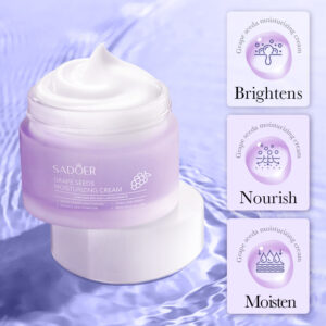 CREMA FACIAL SEMILLA DE UVA ANTIOXIDANTE HIDRATANTE 50G 005755