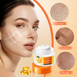 CREMA FACIAL VITAMINA E B5 HIDRATANTE REPARADORA 50G 717925