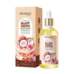 ACEITE CORPORAL COCO TIRAMISU NUTRITIVO 100ML 031822