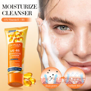 LIMPIADOR FACIAL VITAMINA E B5 HIDRATANTE MULTIEFECTO 100G 717871