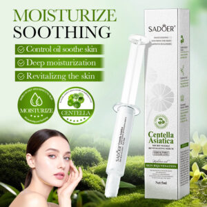 SERUM FACIAL CENTELLA MICRONEEDLE REVITALIZANTE 5ML 077202