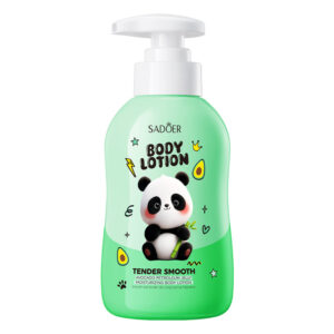 LOCION CORPORAL PALTA VASELINA PANDA HIDRATANTE 260ML 000259