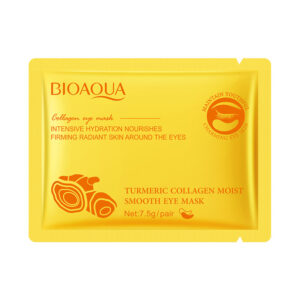 PARCHES PARA OJOS CURCUMA COLAGENO HIDRATANTES 7.5G 003521