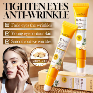 CONTORNO DE OJOS ASTRÁGALO ANTIARRUGAS REAFIRMANTE 20G 709351