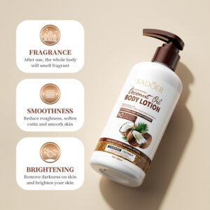 LOCION CORPORAL COCO NUTRITIVA 300ML 013187