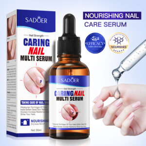 SERUM MULTIEFECTO PARA UNAS NUTRITIVO 30ML 049414