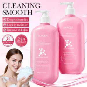 GEL DE DUCHA NIACINAMIDA PURIFICANTE ILUMINADOR 500ML 789939