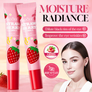 CONTORNO DE OJOS FRUTILLA VITAMINA C ILUMINADOR 20G 782152