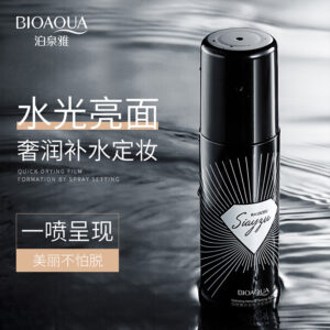 SPRAY FIJADOR MAQUILLAJE EFECTO GLOW 100ML 008374
