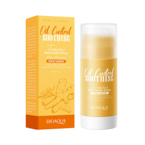 MASCARILLA FACIAL EN BARRA CURCUMA CONTROL GRASA 40G 01239
