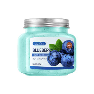 EXFOLIANTE CORPORAL ARANDANO SALES DE BANO 350G 037893