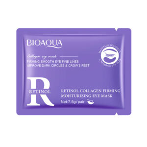 PARCHES PARA OJOS RETINOL COLAGENO REAFIRMANTES 7.5G 003552