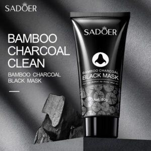 MASCARILLA NARIZ CARBON PUNTOS NEGROS 60G 018687