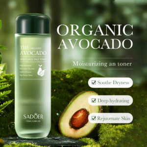 TONICO FACIAL PALTA ORGANICA HIDRATANTE 130ML 041623