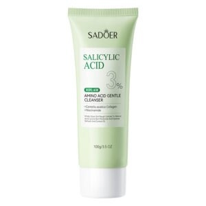 LIMPIADOR FACIAL ACIDO SALICILICO ANTIACNE AMINOACIDOS 100G 011282
