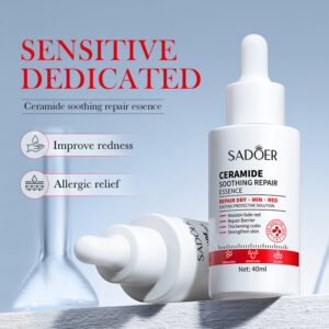 SERUM FACIAL CERAMIDAS CALMANTE REPARADOR PIEL SENSIBLE 40ML 033307