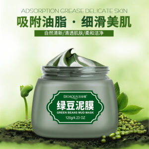 MASCARILLA FACIAL BARRO VERDE POROTO HIDRATANTE 120G 051851