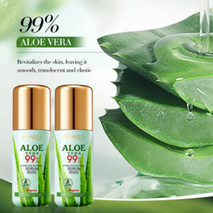 SÉRUM FACIAL ALOE VERA HIDRATANTE CALMANTE 40ML 714757