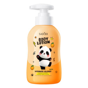 LOCION CORPORAL NARANJA VITAMINA C PANDA ILUMINADORA 260ML 000266