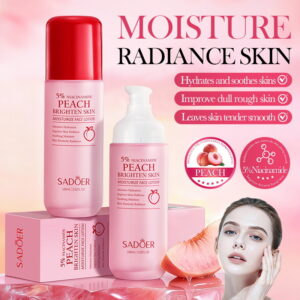 LOCIÓN FACIAL NIACINAMIDA DURAZNO ILUMINADORA HIDRATANTE 100ML 785184