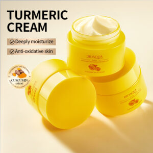 CREMA FACIAL CÚRCUMA ANTIOXIDANTE NUTRITIVA 60G 750465