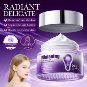 CREMA FACIAL ÁCIDO TRANEXÁMICO ILUMINADORA 50G 708774