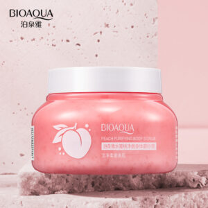 EXFOLIANTE CORPORAL DURAZNO LIMPIEZA PROFUNDA 250G 038692