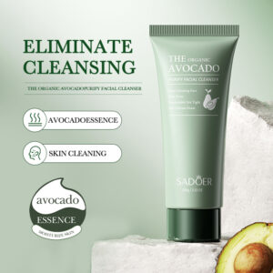 LIMPIADOR FACIAL PALTA ORGANICA 100G 041647