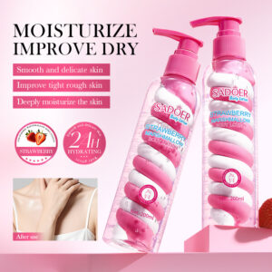 LOCION CORPORAL FRUTILLA MARSHMALLOW 200ML 049390