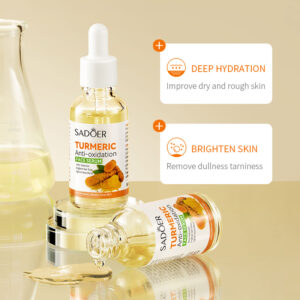 SERUM FACIAL CURCUMA ANTIOXIDANTE 30ML 012036