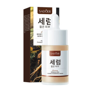 SERUM FACIAL GINSENG CARACOL REAFIRMANTE NUTRITIVO 30ML 086242
