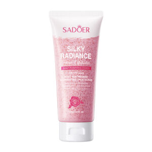 EXFOLIANTE FACIAL ROSA NIACINAMIDA ILUMINADOR 100G 006817