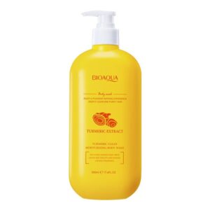 GEL DE DUCHA CÚRCUMA PURIFICANTE HIDRATANTE 500ML 789946