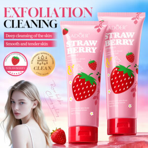 SALES DE BAÑO EXFOLIANTES ESPUMANTES FRUTILLA VITAMINA C 250G 782183