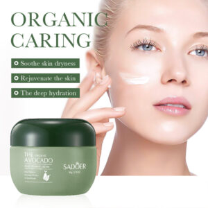 CREMA FACIAL PALTA ORGANICA HIDRATANTE 50G 040985