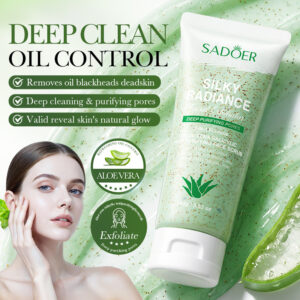 EXFOLIANTE FACIAL ALOE ACIDO SALICILICO 100G 006794