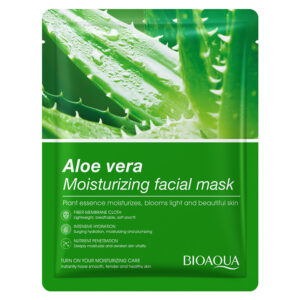 MASCARILLA FACIAL ALOE VERA HIDRATANTE 25G 012432