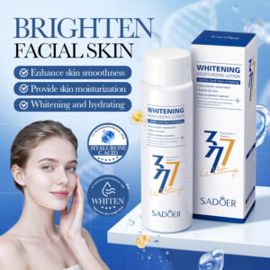 EMULSIÓN FACIAL 377 ILUMINADORA HIDRATANTE 120ML 703618