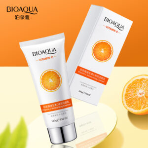 LIMPIADOR FACIAL VITAMINA C ILUMINADOR 100G 000200