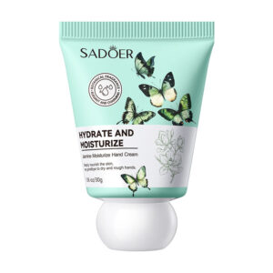 CREMA DE MANOS PERFUMADA HIDRATANTE CON JAZMIN 30G 786372