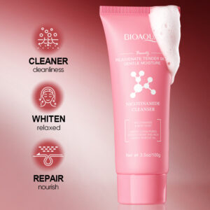 LIMPIADOR FACIAL HIDRATANTE CON NIACINAMIDA 100G 750595