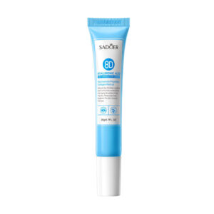 CREMA PARA OJOS ANTIARRUGAS REAFIRMANTE CON ACIDO HIALURONICO 8D 20G 705892