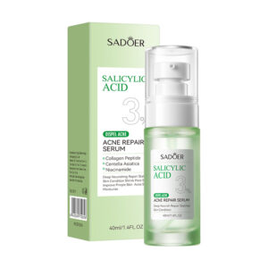 SERUM FACIAL REPARADOR ANTI ACNE CON ACIDO SALICILICO 40ML 712616