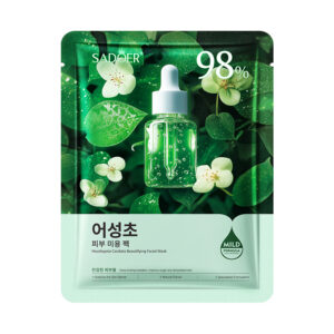 MASCARILLA FACIAL CON HOUTTUYNIA 25ML 776410