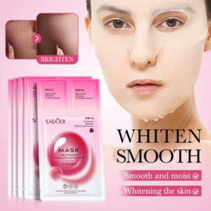 MASCARILLA FACIAL 3 PASOS ILUMINADORA CON NIACINAMIDA 0.8ML+0.8G+25G 706936