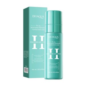 EMULSION FACIAL HIDRATANTE REPARADORA CON ACIDO HIALURONICO 80ML 718847
