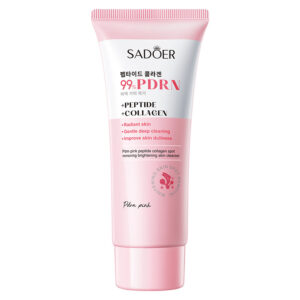 LIMPIADOR FACIAL ILUMINADOR ANTI MANCHAS CON COLAGENO, PEPTIDOS ROSA Y ADN DE SALMON 100G 705445