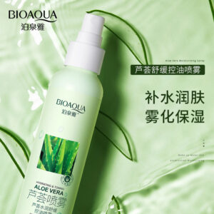 PRODUCTO FACIAL HIDRATANTE CALMANTE CONTROL SEBO CON ALOE VERA 150ML 738425